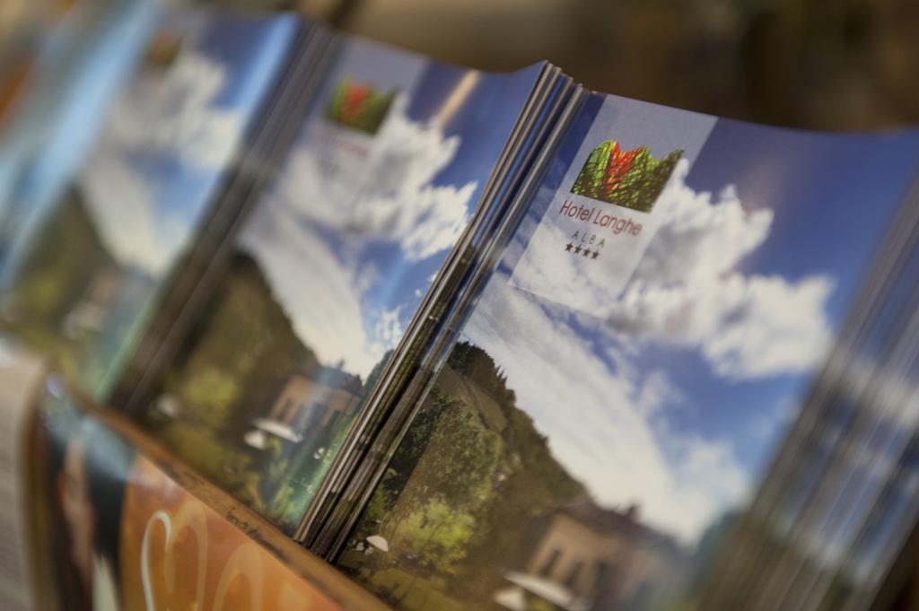 Hotel Langhe Alba  Esterno foto