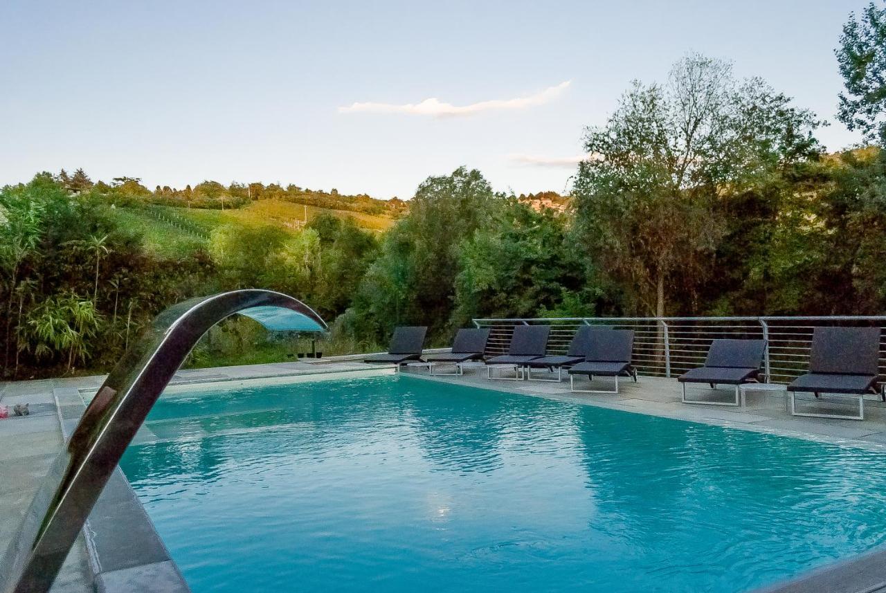 Hotel Langhe Alba  Esterno foto
