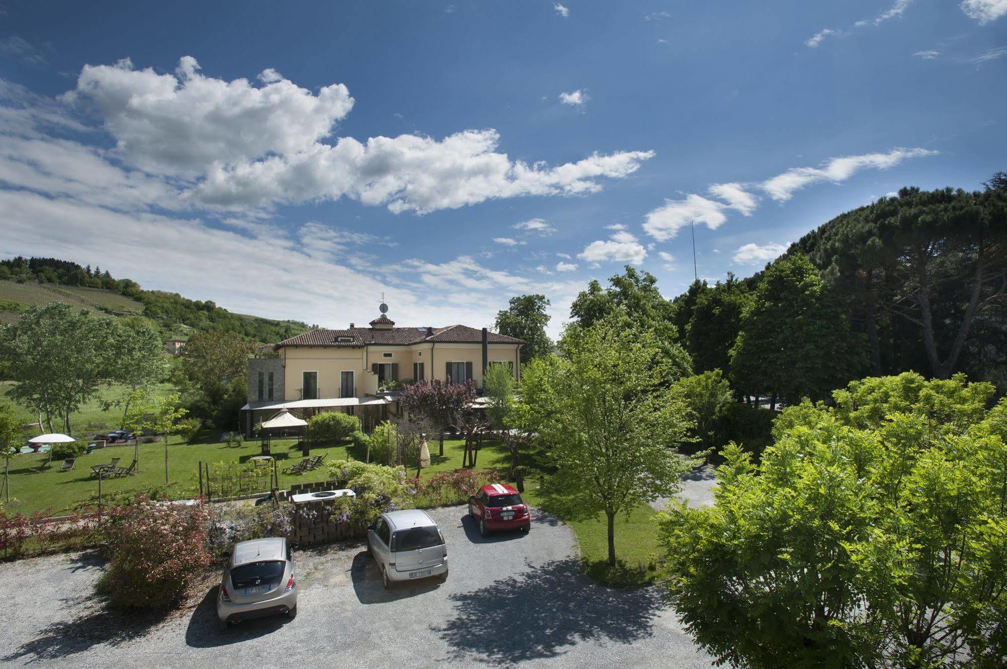 Hotel Langhe Alba  Esterno foto